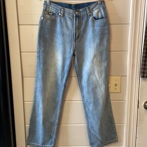 UNIF Light Wash with Fade Denim Jeans Size 29.